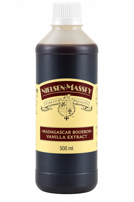 natural vanilla